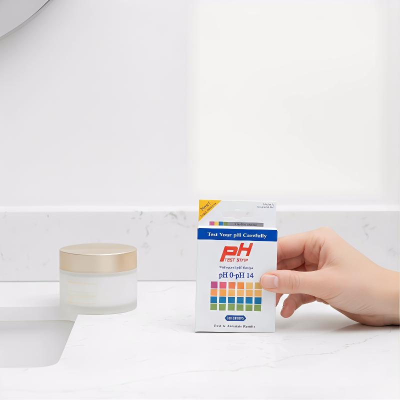 Marine Aquarium Water Test Kit - 100 قطعة من شرائح اختبار درجة