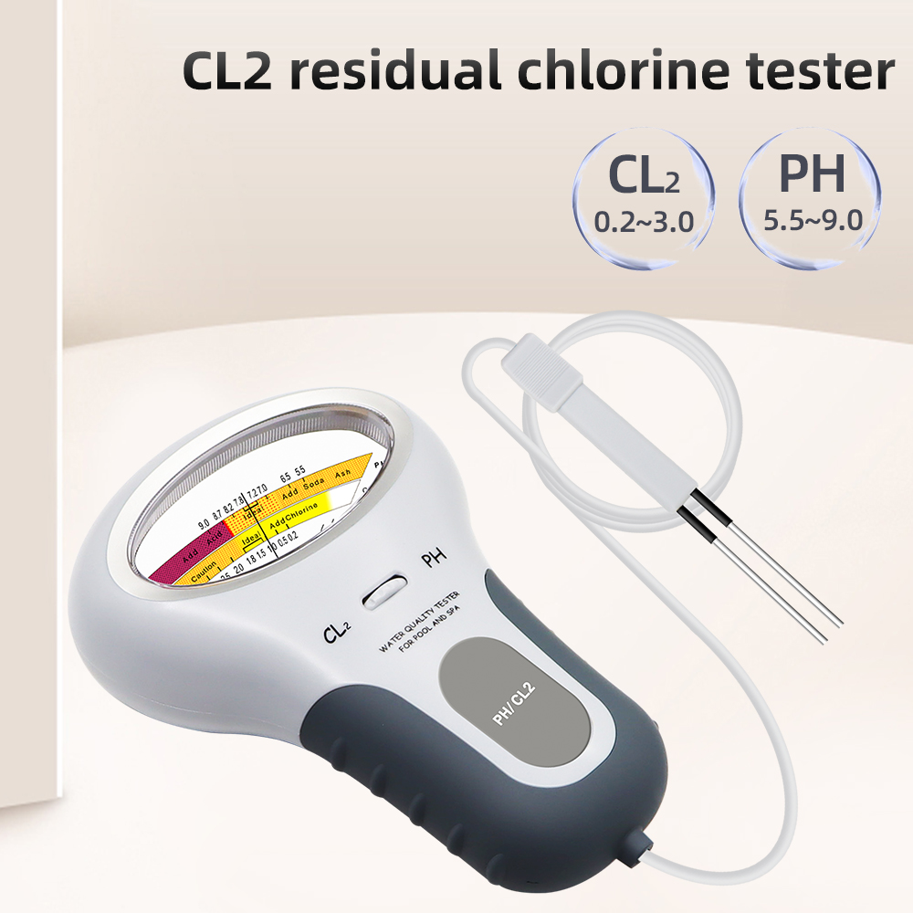 Marine Test Kit - اختبار جودة المياه ، كاشف الكلور