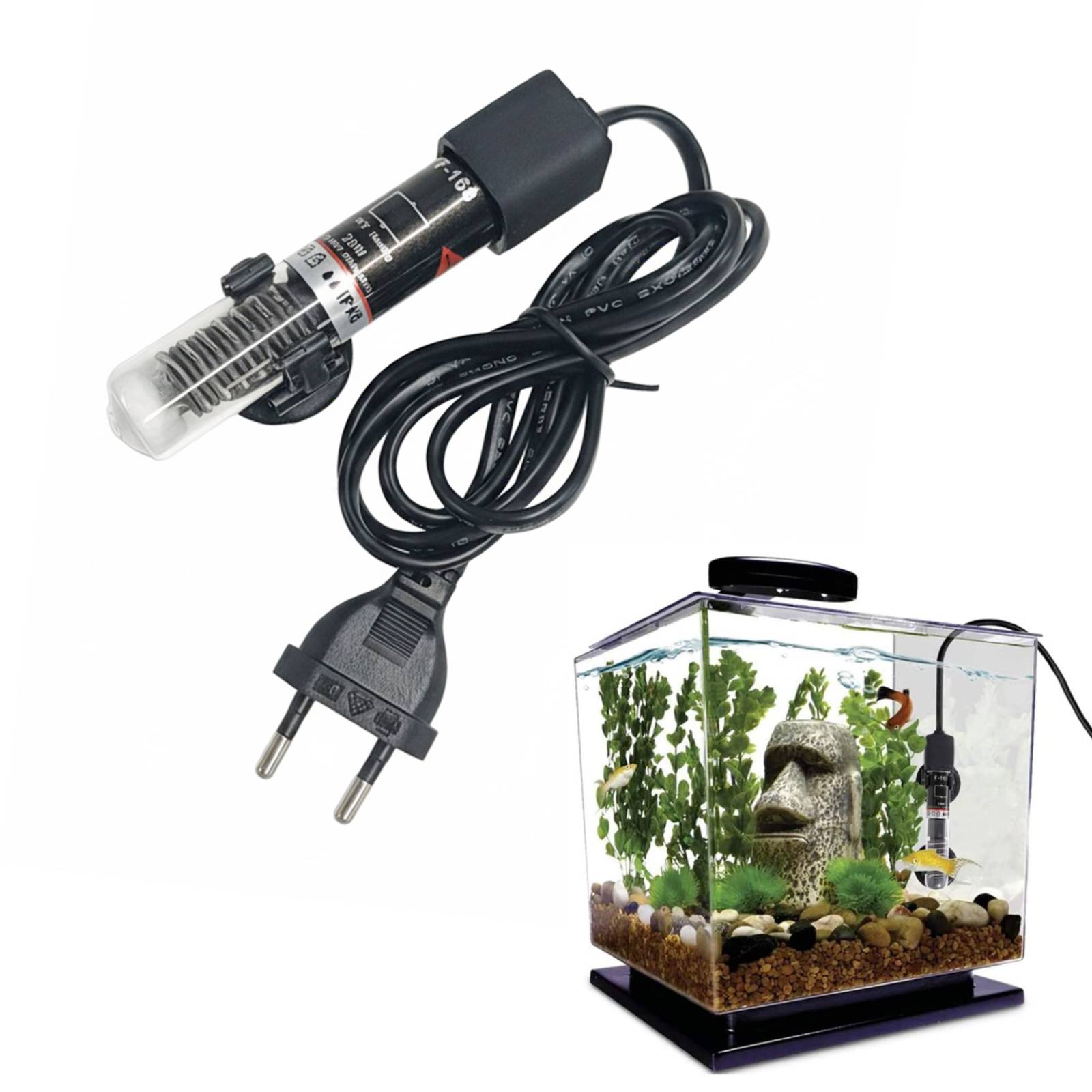 Marine Aquarium Nano - سخان حوض سمك صغير غاطسة خزان