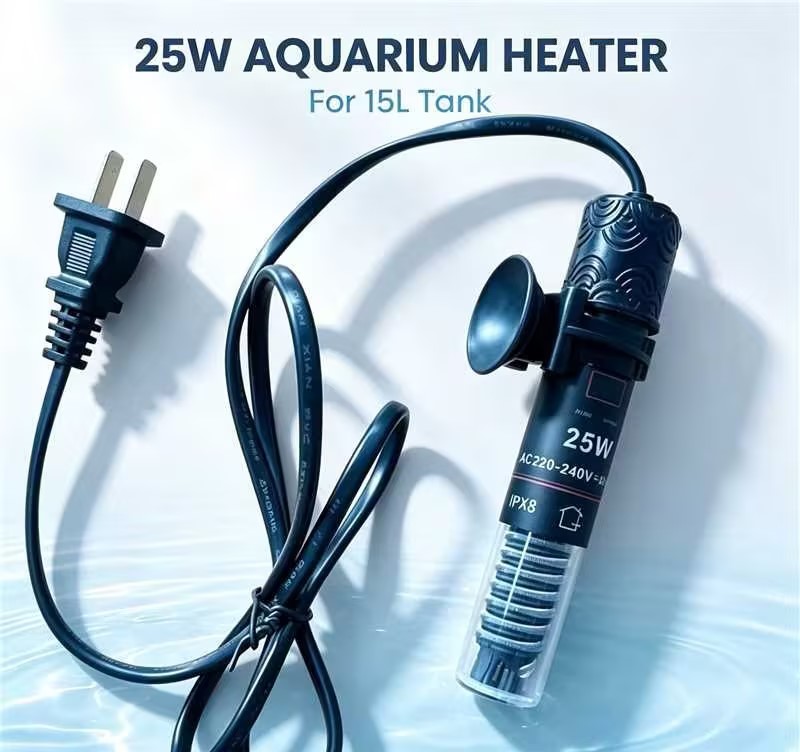 Marine Aquarium Nano - قضيب تسخين لحوض السمك الصغير، سخان