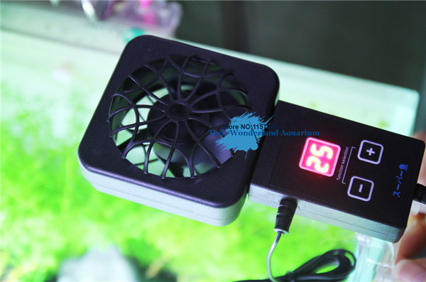 Marine Aquarium Nano - صغيرة نانو كليب شنق على مروحة