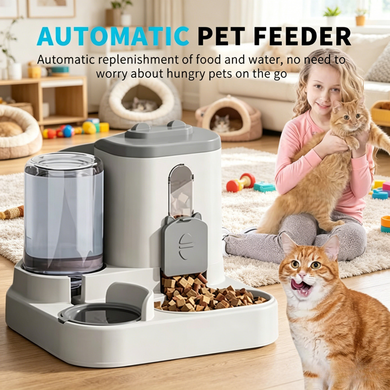 Royal Canin Food Medium - وعاء طعام أوتوماتيكي للقطط من KEMORELA