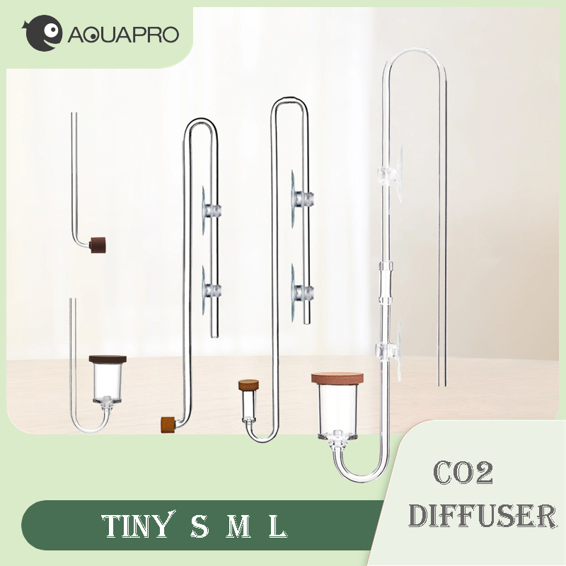 Marine Aquarium Mini - حوض السمك CO2 الناشر خزان الأسماك