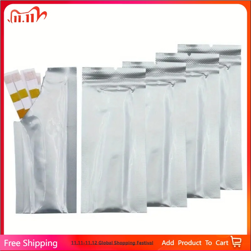 Marine Test Kit - شرائط اختبار الكلور والـPH لحمامات السباحة