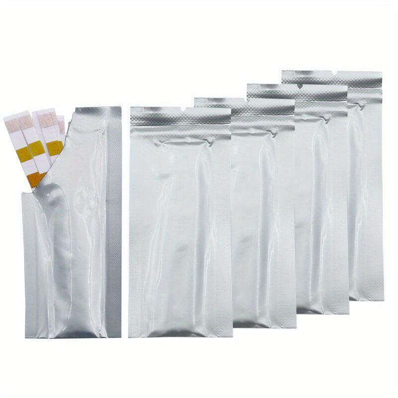 شرائط اختبار الكلور ودرجة الحم - مراجعة Marine Test Kit وسعره