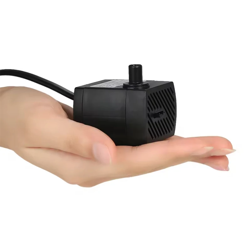 مضخة ترشيح هادئة للغاية تعمل ب - مراجعة Marine Aquarium Mini وسعره