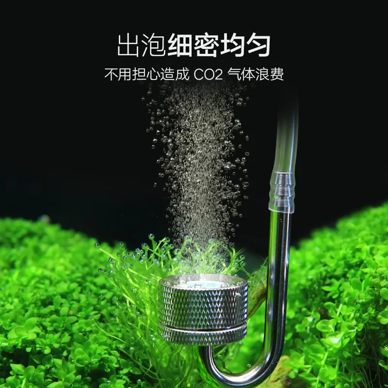 حوض السمك CO2 الناشر خزان الأس - مراجعة Aquarium Marine Plants وسعره
