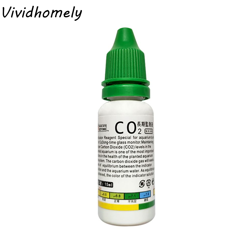 طقم حوض أسماك للنباتات المائية - مراجعة Marine Test Kit وسعره