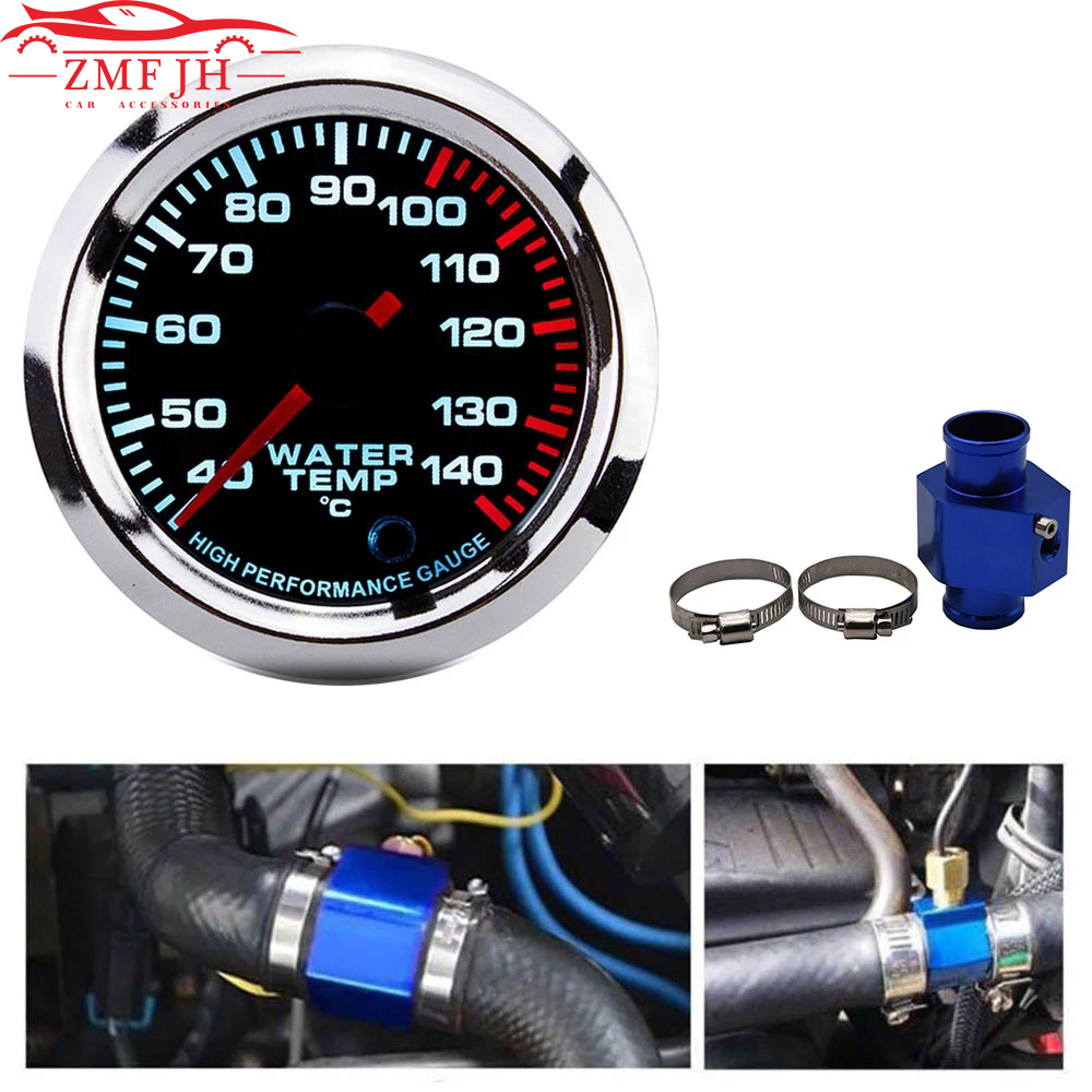 40 ~ 140 مئوية 52 مللي متر سبا - مراجعة Marine Test Kit وسعره