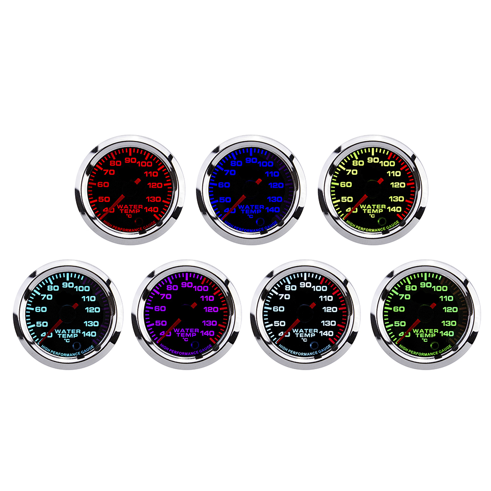 40 ~ 140 مئوية 52 مللي متر سبا - مراجعة Marine Test Kit وسعره