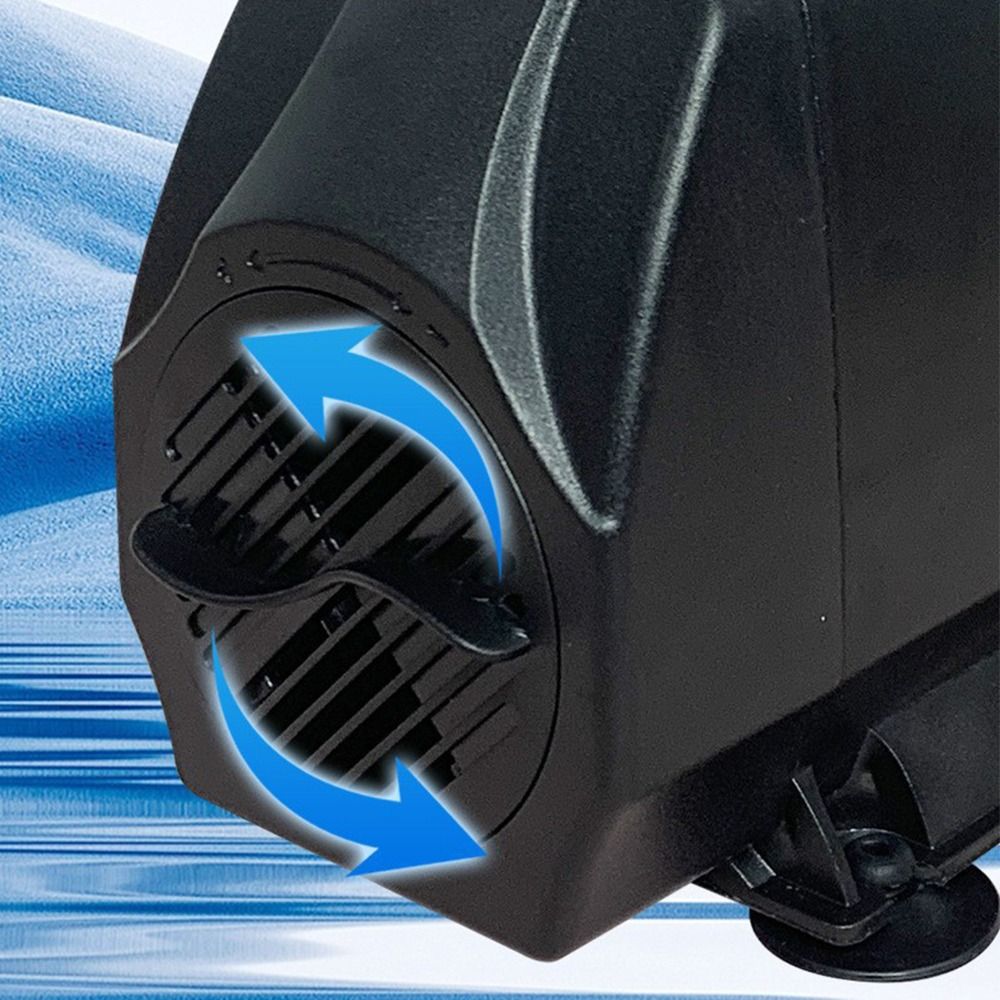 مضخة مياه غاطسة سوداء فائقة ال - مراجعة Marine Aquarium Mini وسعره