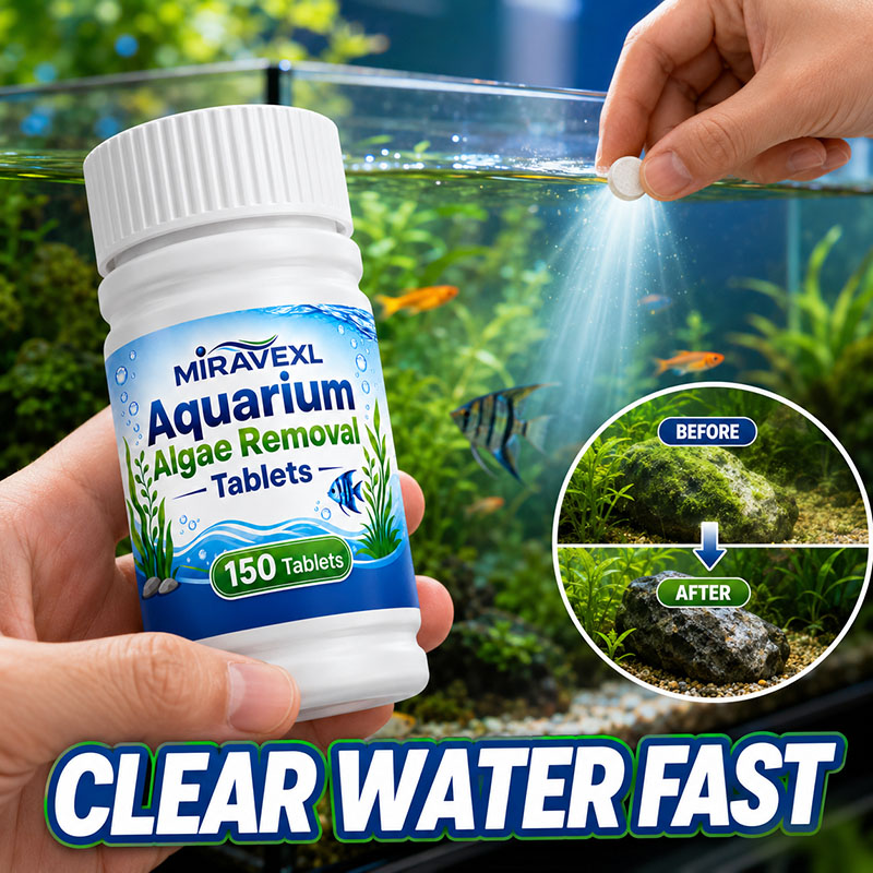 أقراص ميراڤيكس إل 150 لإزالة ا - مراجعة Aquarium Marine Plants وسعره