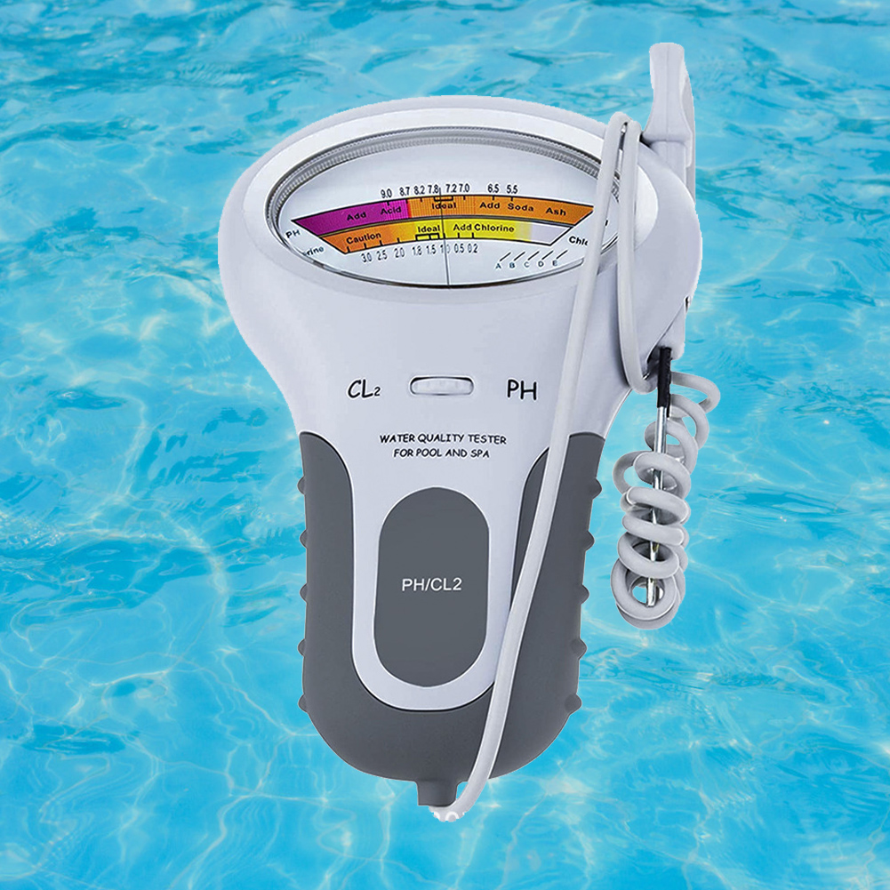 جهاز اختبار الكلور في الماء، ج - مراجعة Marine Test Kit وسعره