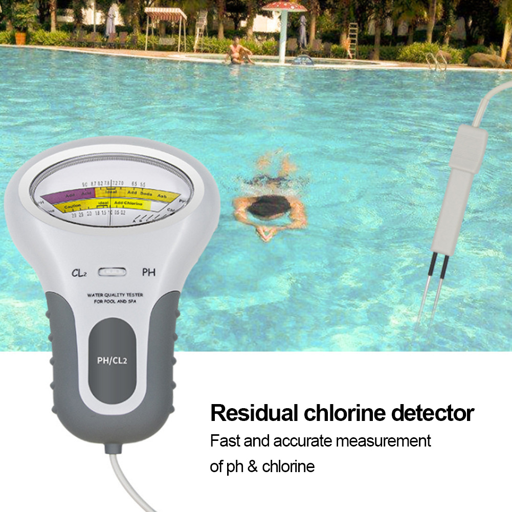 جهاز اختبار الكلور في الماء، ج - مراجعة Marine Test Kit وسعره