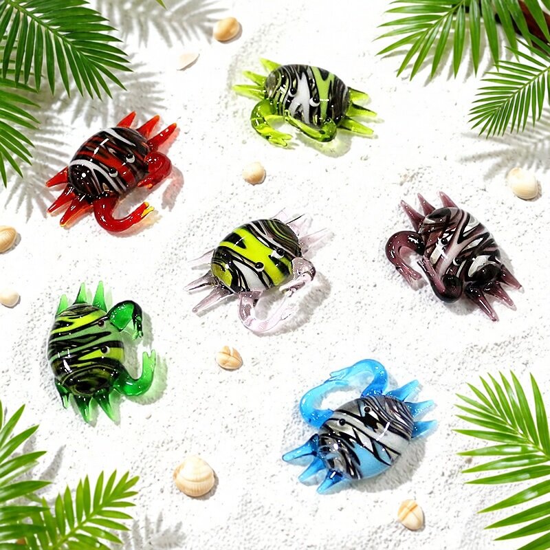 تمثال صغير لطيف مصنوع يدويًا م - مراجعة Marine Aquarium Mini وسعره