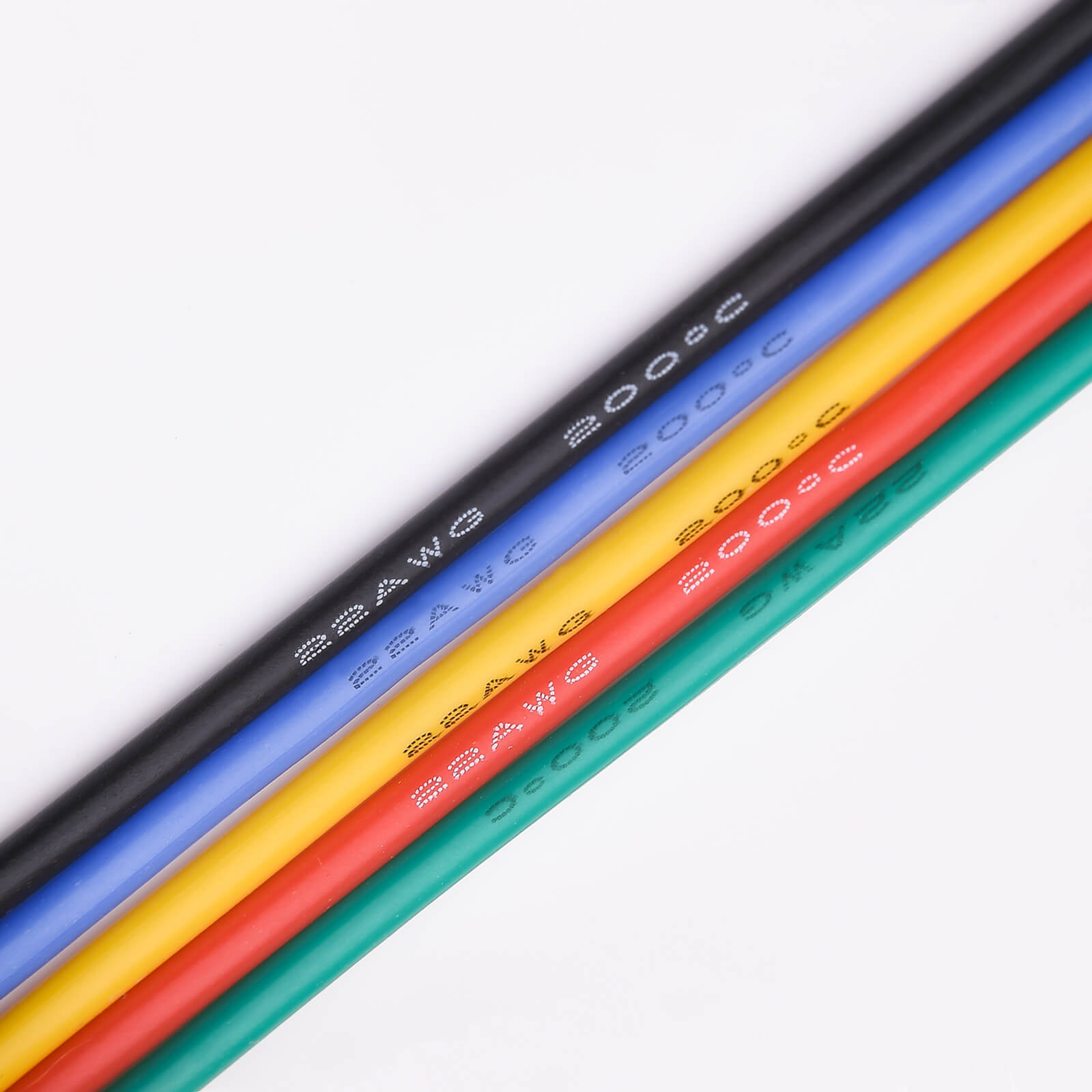 مجموعة أسلاك سيليكون 22 AWG، 5 - مراجعة Marine Test Kit وسعره