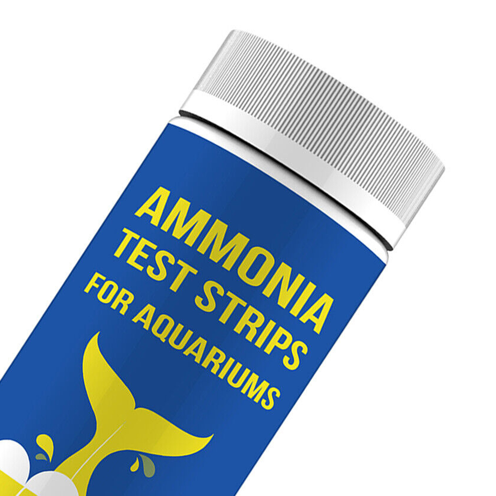 50 قطعة نيتروجين الأمونيا شرائ - مراجعة Marine Aquarium Water Test Kit وسعره